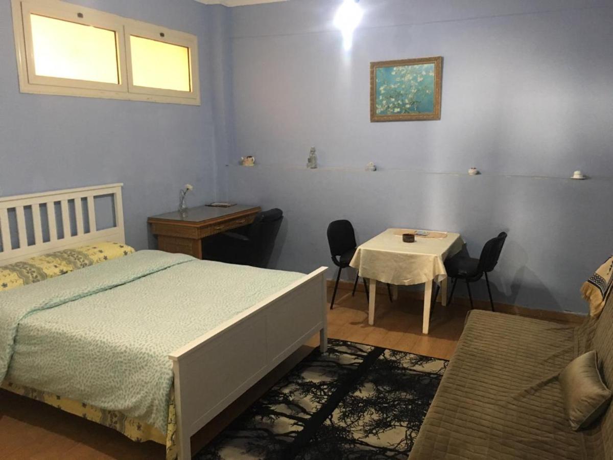 A Studio / Private Room In New El Cairo Exterior foto